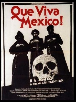 Que Viva Mexico 1931